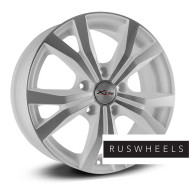 Диски X-trike R16 / 6.5J PCD 5x115 ЕТ 41 ЦО 70.2 X-119 Диски X-trike R16 / 6.5J PCD 5x115 ЕТ 41 ЦО 70.2 X-119