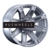 Диски LS 8x16/6x139,7 ET10 D106,1 763 Sil (конус, Колпак+лого) Диски LS 8x16/6x139,7 ET10 D106,1 763 Sil (конус, Колпак+лого)