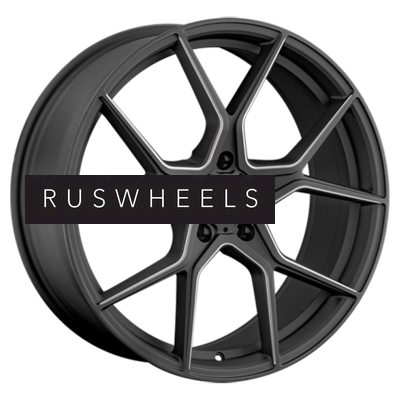 Диски LS FlowForming 8,5x20/5x108 ET40 D63,4 RC72 MB+SSF (конус)