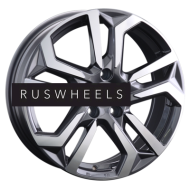 Диски Replay 7x17/5x114,3 ET48 D56,1 SB63 GMF (конус, C570) Диски Replay 7x17/5x114,3 ET48 D56,1 SB63 GMF (конус, C570)