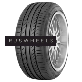 Шины Continental 295/40R22 112Y XL ContiSportContact 5 TL FR Шины Continental 295/40R22 112Y XL ContiSportContact 5 TL FR