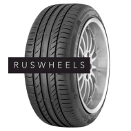 Шины Continental 295/40R22 112Y XL ContiSportContact 5 TL FR Шины Continental 295/40R22 112Y XL ContiSportContact 5 TL FR