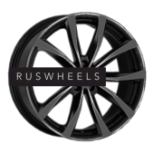 Диски MAK 6,5x16/5x100 ET42 D57,1 Wolf Gloss Black