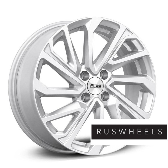 Диски iFree Original R16 / 6.5J PCD 4x100 ЕТ 50 ЦО 60.1 Неом КС1172 Диски iFree Original R16 / 6.5J PCD 4x100 ЕТ 50 ЦО 60.1 Неом КС1172