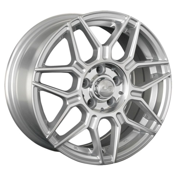 Диски LS 6.5\R15 4*100 ET40 d60.1 SF Диски LS 6.5\R15 4*100 ET40 d60.1 SF