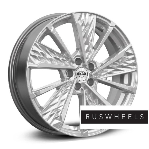Диски Скад R19 / 7J PCD 5x108 ЕТ 23 ЦО 60.1 Легато Диски Скад R19 / 7J PCD 5x108 ЕТ 23 ЦО 60.1 Легато