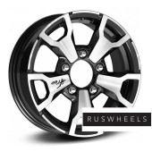 Диски iFree R16 / 6J PCD 5x139.7 ЕТ 40 ЦО 98.1 Тайган