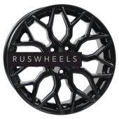 Диски Venti 7x17/5x108 ET33 D60,1 1719 BL