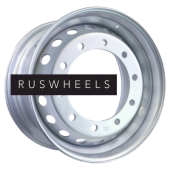 Грузовые диски Jantsa 11,75x22,5/10x335 ET135 D281 Silver (JNTS) (14 мм) 5 000 кг Грузовые диски Jantsa 11,75x22,5/10x335 ET135 D281 Silver (JNTS) (14 мм) 5 000 кг