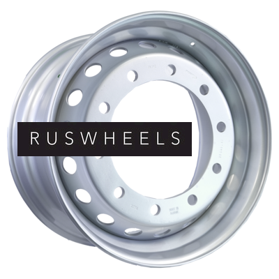 Грузовые диски Jantsa 11,75x22,5/10x335 ET135 D281 Silver (JNTS) (14 мм) 5 000 кг Грузовые диски Jantsa 11,75x22,5/10x335 ET135 D281 Silver (JNTS) (14 мм) 5 000 кг