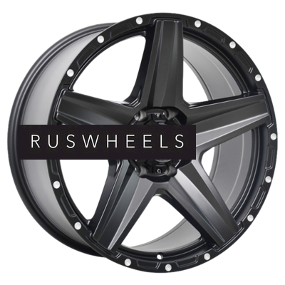 Диски PDW 8,5x20/6x139,7 ET36 D100,1 Titan (5293) U4B (конус)