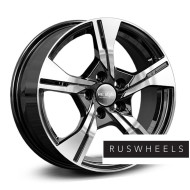 Диски iFree Original R16 / 6.5J PCD 5x114.3 ЕТ 44 ЦО 67.1 ZV Seltos КС1053 Диски iFree Original R16 / 6.5J PCD 5x114.3 ЕТ 44 ЦО 67.1 ZV Seltos КС1053