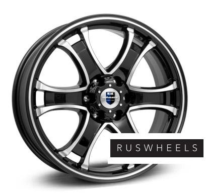 Диски КиК R18 / 7.5J PCD 6x114.3 ЕТ 38 ЦО 67.1 Балеар Диски КиК R18 / 7.5J PCD 6x114.3 ЕТ 38 ЦО 67.1 Балеар