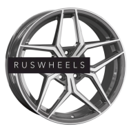 Диски Replay 8x18/5x114,3 ET34 D67,1 KI341(GS) GMF (конус, C570)