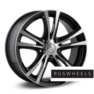 Диски Скад R18 / 8J PCD 5x114.3 ЕТ 45 ЦО 67.1 Мюнхен Диски Скад R18 / 8J PCD 5x114.3 ЕТ 45 ЦО 67.1 Мюнхен