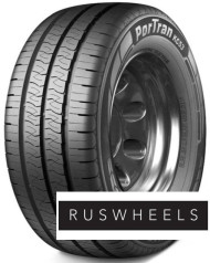 Шины Kumho 225/75 r16c Portran KC53 121/120R