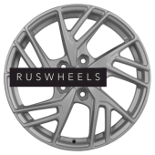 Диски Khomen Wheels 6,5x17/5x114,3 ET45 D67,1 KHW1722 (Mazda3/CX30) F-Silver