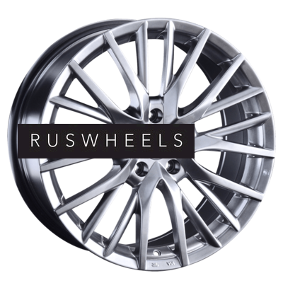 Диски Replay 8x18/5x114,3 ET50 D60,1 TY307 HPB (конус, C570)