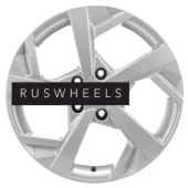 Диски Khomen Wheels 7x17/5x114,3 ET39 D60,1 KHW1712 (RAV4) F-Silver Диски Khomen Wheels 7x17/5x114,3 ET39 D60,1 KHW1712 (RAV4) F-Silver
