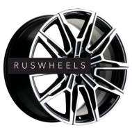 Диски Khomen Wheels 9,5x19/5x112 ET40 D66,6 KHW1904 (BMW Front) Black-FP (под ORG) Диски Khomen Wheels 9,5x19/5x112 ET40 D66,6 KHW1904 (BMW Front) Black-FP (под ORG)