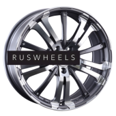 Диски LS 7x16/5x114,3 ET40 D73,1 955 GMF (конус) Диски LS 7x16/5x114,3 ET40 D73,1 955 GMF (конус)