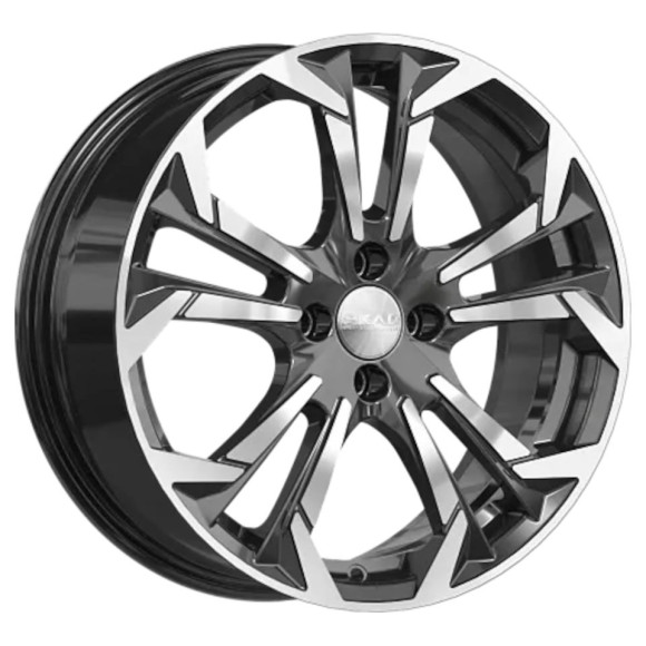 Диски СКАД 7,0\R17 4*100 ET45 d54.1 Алмаз Диски СКАД 7,0\R17 4*100 ET45 d54.1 Алмаз