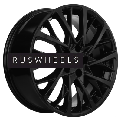 Диски Khomen Wheels 7,5x18/5x114,3 ET45 D60,1 KHW1804 (Geely Atlas/Atlas Pro/Lifan Myway) Black Диски Khomen Wheels 7,5x18/5x114,3 ET45 D60,1 KHW1804 (Geely Atlas/Atlas Pro/Lifan Myway) Black