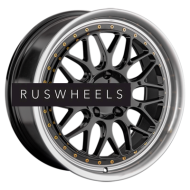 Диски LS FlowForming 8,5x18/5x112 ET30 D66,6 RC65 BKL (конус) Диски LS FlowForming 8,5x18/5x112 ET30 D66,6 RC65 BKL (конус)