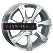 Диски Replay 6,5x15/5x114,3 ET43 D66,1 RN44 Sil (конус, C570) Диски Replay 6,5x15/5x114,3 ET43 D66,1 RN44 Sil (конус, C570)