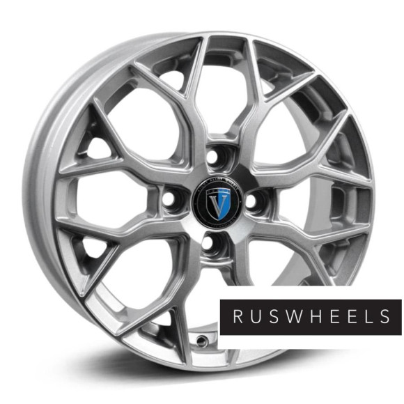 Диски Venti R17 / 7J PCD 5x114.3 ЕТ 45 ЦО 67.1 1719 Диски Venti R17 / 7J PCD 5x114.3 ЕТ 45 ЦО 67.1 1719