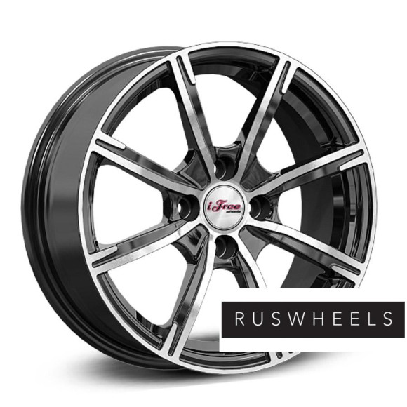 Диски iFree R15 / 6J PCD 4x98 ЕТ 35 ЦО 58.5 Калибр Диски iFree R15 / 6J PCD 4x98 ЕТ 35 ЦО 58.5 Калибр