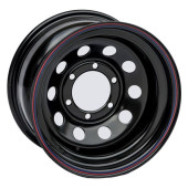 Диски Off-Road Wheels 8,0\R16 6*139.7 ET-3 d110 Черный Диски Off-Road Wheels 8,0\R16 6*139.7 ET-3 d110 Черный