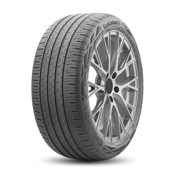 Шины Continental  245/45/18  Y 100 ContiEcoContact 6  XL (BMW)