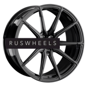 Диски LS Forged 8,5x20/5x114,3 ET45 D67,1 LS FG01 BK (конус, C570)