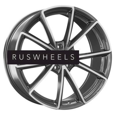 Диски Replay 8,5x19/5x112 ET38 D57,1 VV401 GMF (конус, C570-01)