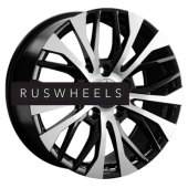 Диски Replay 8,5x20/5x150 ET58 D110,1 LX171 BKF (пш) Диски Replay 8,5x20/5x150 ET58 D110,1 LX171 BKF (пш)