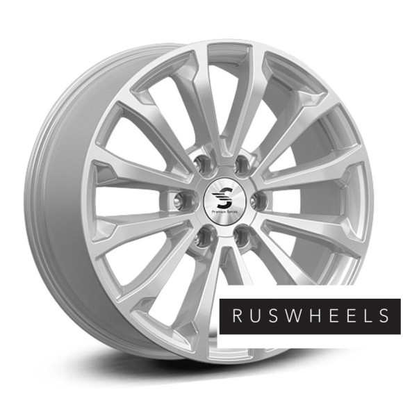 Диски Premium Series R20 / 8.5J PCD 6x139.7 ЕТ 33 ЦО 75.1 КР006 Haval H9 Диски Premium Series R20 / 8.5J PCD 6x139.7 ЕТ 33 ЦО 75.1 КР006 Haval H9