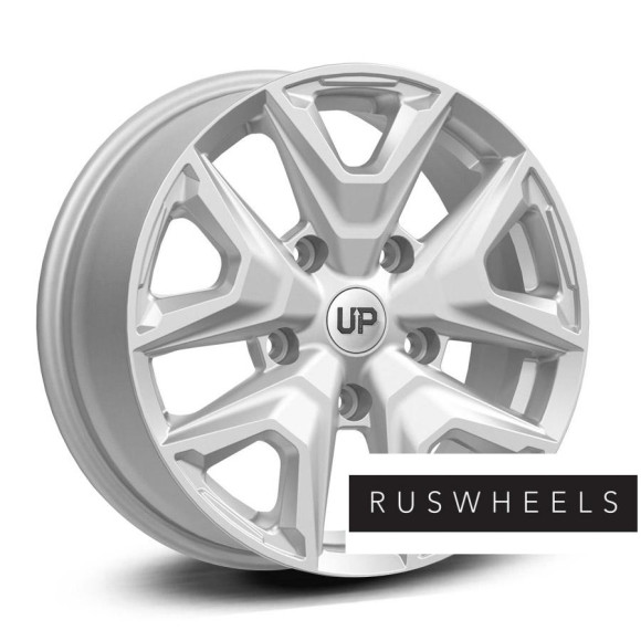 Диски Wheels UP R16 / 6.5J PCD 5x139.7 ЕТ 40 ЦО 98 Up119 Диски Wheels UP R16 / 6.5J PCD 5x139.7 ЕТ 40 ЦО 98 Up119