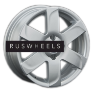 Диски Replay 5,5x15/5x114,3 ET39 D60,1 TY210 Sil (конус, C570)