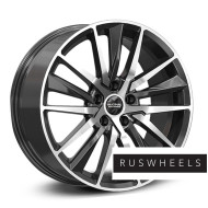 Диски Скад R18 / 8J PCD 5x114.3 ЕТ 50 ЦО 60.1 KL-353 Диски Скад R18 / 8J PCD 5x114.3 ЕТ 50 ЦО 60.1 KL-353