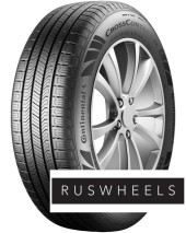 Шины Continental 295/30 r21 ContiCrossContact RX ContiSilent 102W