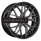 Диски LS Forged 9x22/5x120 ET43 D72,6 LS FG35 MGM/BK (конус) Диски LS Forged 9x22/5x120 ET43 D72,6 LS FG35 MGM/BK (конус)