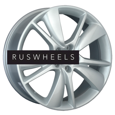 Диски Replay 8x18/5x114,3 ET47 D66,1 INF17 Sil (конус, C570)