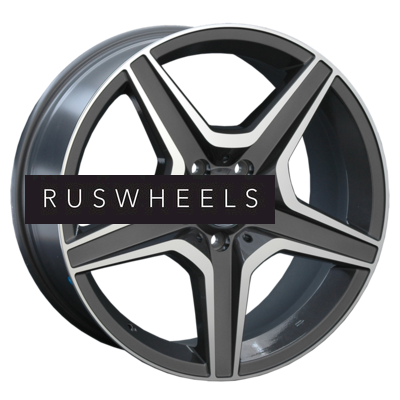 Диски Replay 8,5x18/5x112 ET56 D66,6 MR75 GMF (конус, MB001)