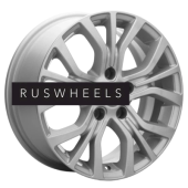 Диски Khomen Wheels 6,5x16/5x120 ET51 D65,1 KHW1608 (Multivan) F-Silver