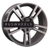 Диски Replay 8x18/5x130 ET53 D71,6 PR8 GMF (конус, PR001) 860 кг