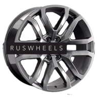 Диски Replay 9x22/6x139,7 ET31 D77,9 CL17 GM (конус, CA001) Диски Replay 9x22/6x139,7 ET31 D77,9 CL17 GM (конус, CA001)