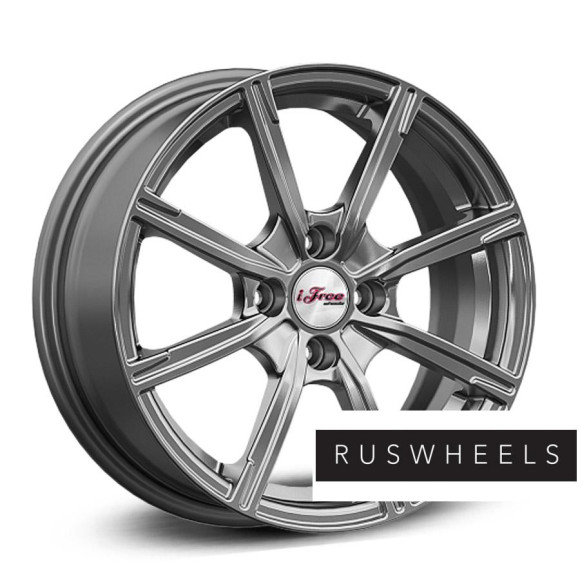 Диски iFree R15 / 6J PCD 4x98 ЕТ 35 ЦО 58.5 Калибр Диски iFree R15 / 6J PCD 4x98 ЕТ 35 ЦО 58.5 Калибр
