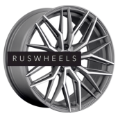 Диски LS 8,5x18/5x114,3 ET35 D67,1 1331 MGMF (конус)