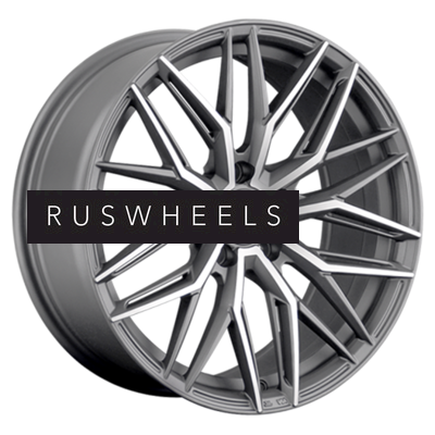 Диски LS 8,5x18/5x114,3 ET35 D67,1 1331 MGMF (конус)